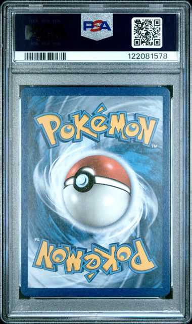 Blastoise 2/102 Celebrations Classic Collection PSA 9 122081578