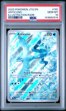 Articuno 161/159 Journey Together PSA 10 143862919