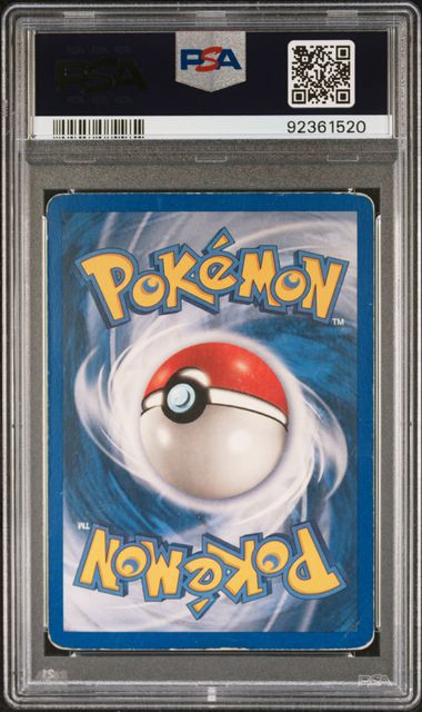 Gyarados ex 109/112 Fire Red & Leaf Green PSA 2 92361520