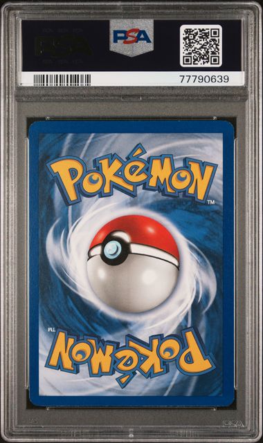 Elekid 22/111 Neo Genesis 1st Edition PSA 8 77790639