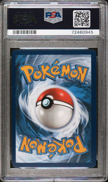Entei V GG36/GG70 Crown Zenith PSA 10 72460945