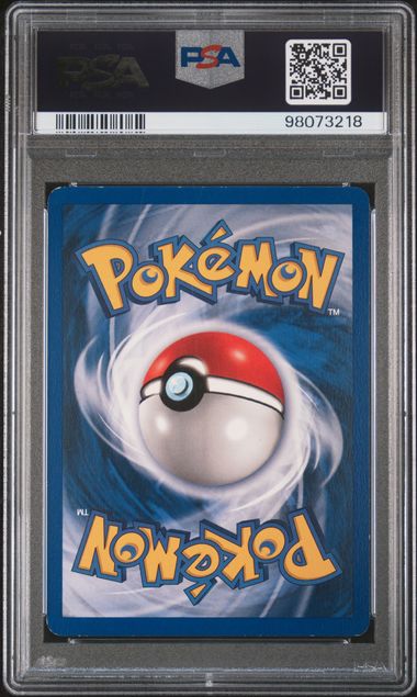 Mewtwo - Holo 10/102 Base Set Shadowless PSA 7 98073218