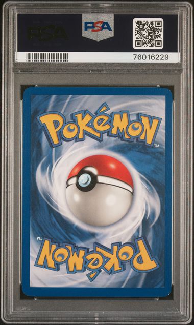 Dark Arbok 2/82 Team Rocket 1st Edition PSA 9 76016229