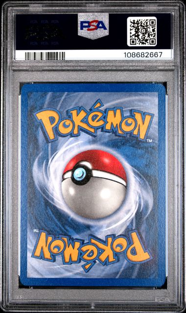 Togepi (30) Black Star Promo PSA 9 108682667
