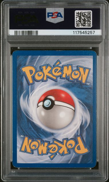 Dark Slowking - Holo 9/109 Team Rocket Returns PSA 5 117545257