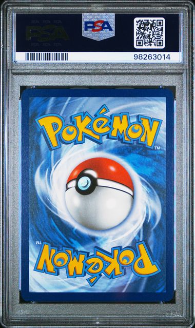 Pikachu 160/159 Crown Zenith PSA 10 98263014