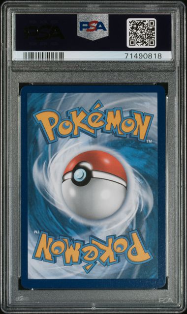 Galarian Rapidash V 168/198 Chilling Reign PSA 9 71490818