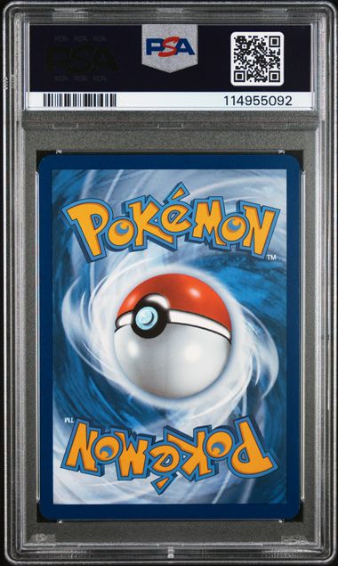 Lechonk 209/107 Obsidian Flames PSA 9 114955092