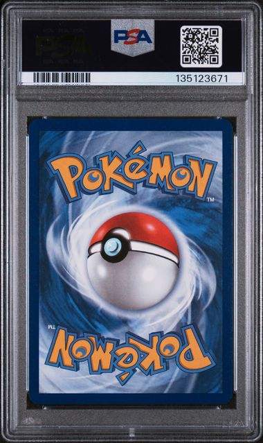 Eevee (Poke Ball) 074/131 Prismatic Evolutions PSA 10 135123671