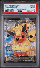Flareon EX RC/RC32 Generations Radiant Collection PSA 6 145887712