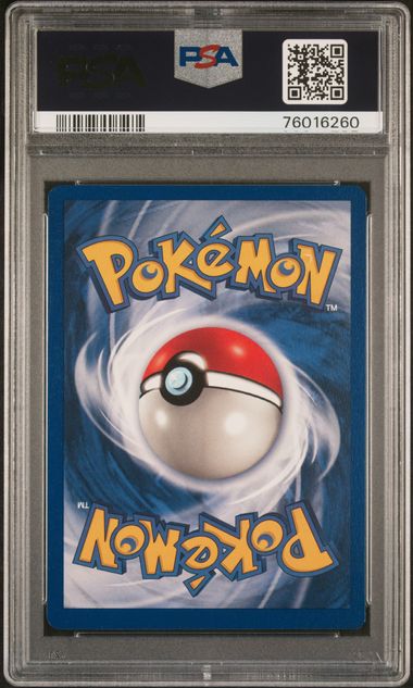 Magmar 36/102 Base Set 1st Edition PSA 9 76016260