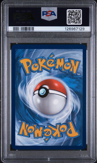 Team Rocket's Mewtwo ex 213/182 Destined Rivals PSA 10 126967129