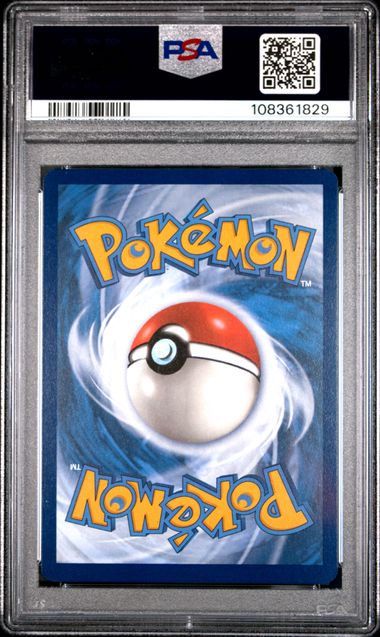 Gastly 177/162 Temporal Forces PSA 10 108361829