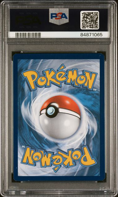 Charizard EX XY121 Black Star Promo PSA 5 84871065
