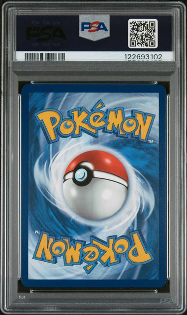 Team Rocket's Mewtwo 081/182 Destined Rivals PSA 10 122693102