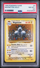 Magneton 9/102 Base Set PSA 8.5 103232594