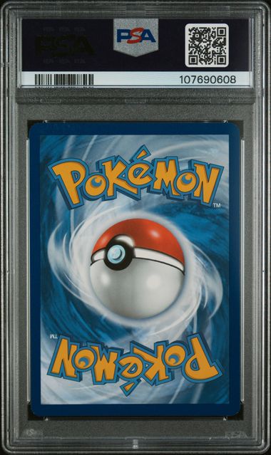 Walking Wake ex 205/162 Temporal Forces PSA 10 107690608