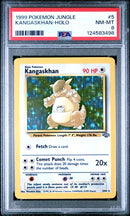 Kangaskhan - Holo 5/64 Jungle PSA 5 124583498