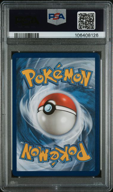 Umbreon Gold Star 17/17 Celebrations Classic Coll. PSA 10 106408126