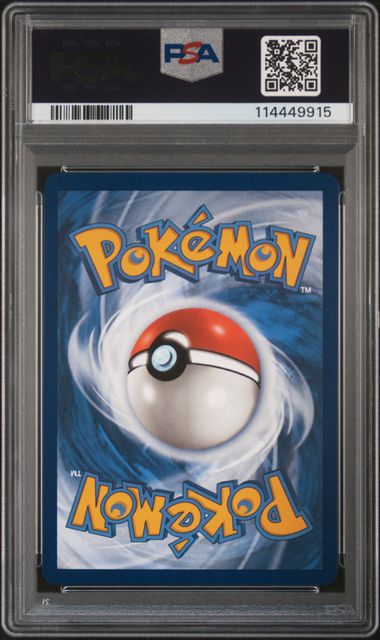 Deerling 165/162 Temporal Forces PSA 10 114449915
