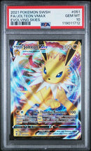 Jolteon VMAX 051/203 Evolving Skies PSA 10 119011712