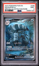Golisopod ex 246/182 Paradox Rift Special Illustration Rare PSA 9 156881320