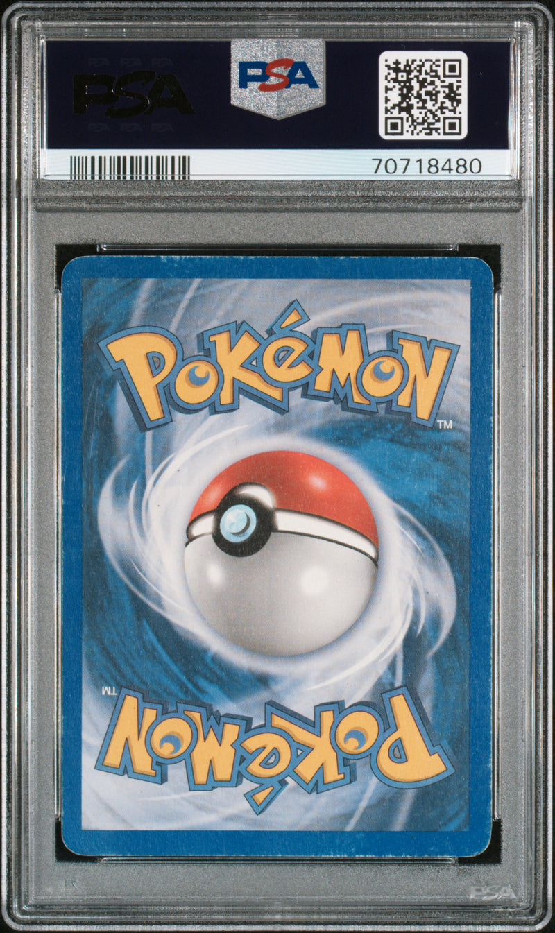 Regirock Star 91/92 EX Legend Maker PSA 4 70718480
