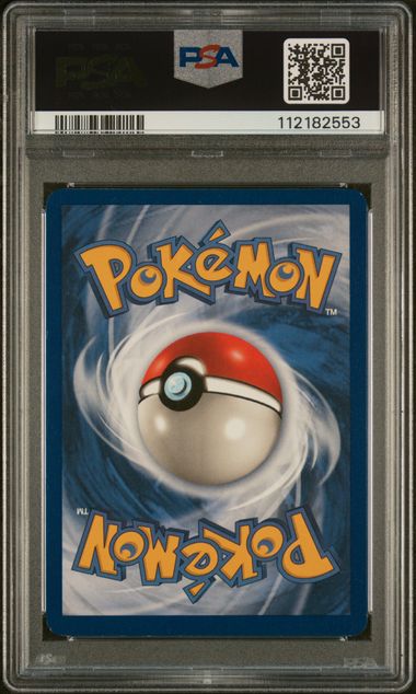 Blastoise - Holo 2/102 Base Set PSA 8 112182553