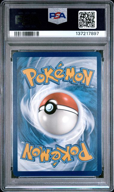 Pikachu 131/091 Paldean Fates PSA 8 137217897