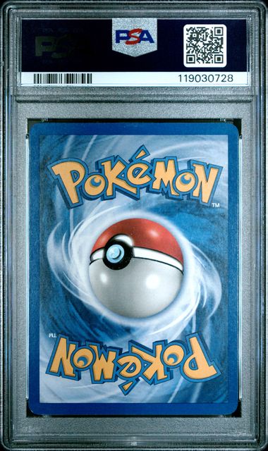 Venusaur - Holo 18/130 Base Set 2 PSA 9 119030728