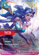 Kai'Sa - Survivor sp1/006 RFTB4