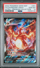 Charizard VMax FA UPC (261) PSA 10 70999195