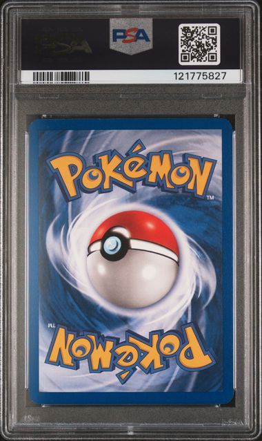 Dark Blastoise - Holo 3/82 Team Rocket 1st Edition PSA 8 121775827