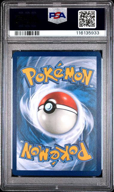 Morty's Conviction 211/162 Temporal Forces PSA 9 116135933