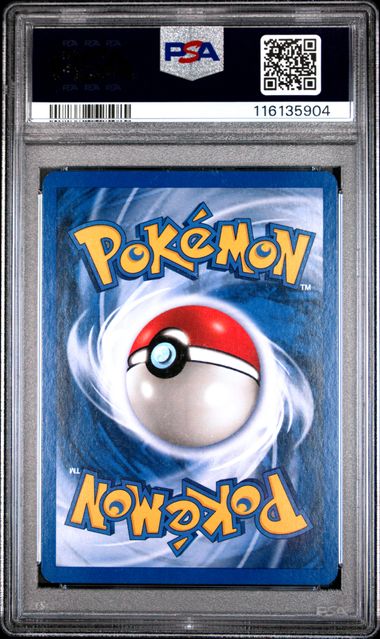 Ho-oh - Holo 7/64 Neo Revelation PSA 8 116135904