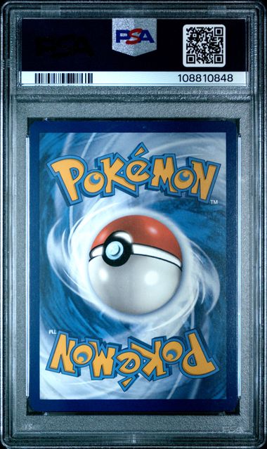 Gengar TG06/TG30 Lost Origin PSA 10 108810848