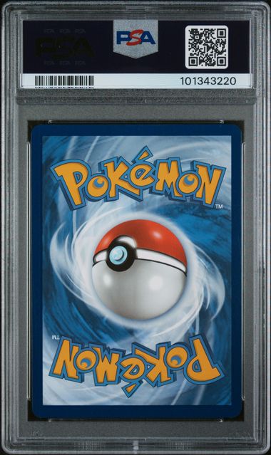 Pikachu ex 247/191 Surging Sparks PSA 9 101343220