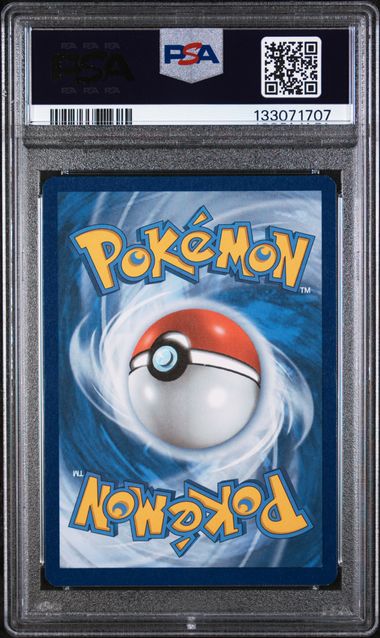 Greninja Gold Star SWSH144 Black Star Promo PSA 9 133071707