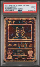 Ancient Mew Movie Promo PSA 9 92394120