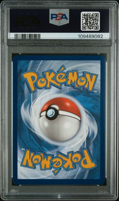 Gastly 177/162 Temporal Forces PSA 10 109489082