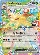 Leafeon ex - 006/131 - Prize Pack Series Cards