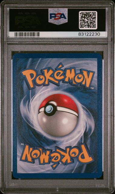 Misty's Gyarados - Holo 13/132 Gym Chanllenge PSA 9 83122230