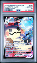 Mimikyu VMAX 234/184 VMAX Climax PSA 10 143163800