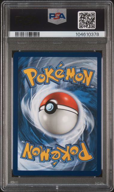 Charizard 11/108 XY Evolutions Reverse Holo PSA 9 104610378