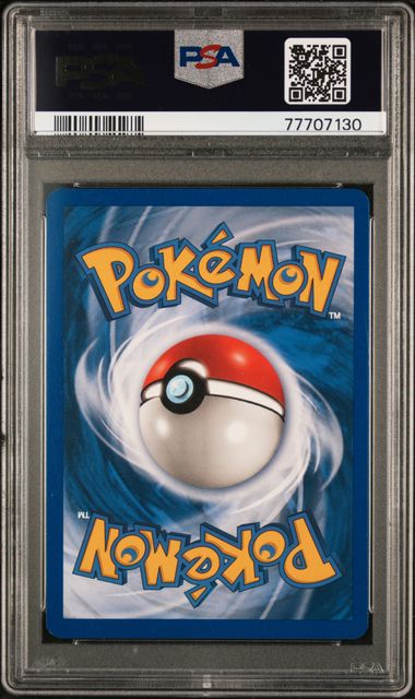 Tyranitar 66/165 Expedition PSA 9 77707130