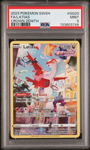 Latias GG20/GG70 Crown Zenith PSA 9 133803746