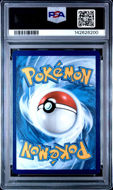 Zekrom ex 166/086 Black Bolt PSA 9 142626200