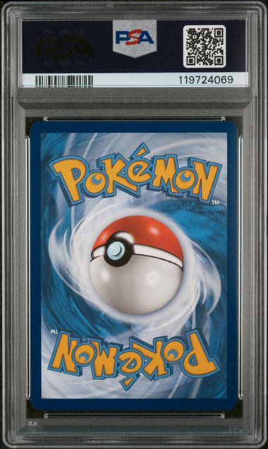 Squirtle 148/142 Stellar Crown PSA 10 119724069