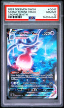 Hatterene VMAX GG47/GG70 Crown Zenith PSA 10 146994944