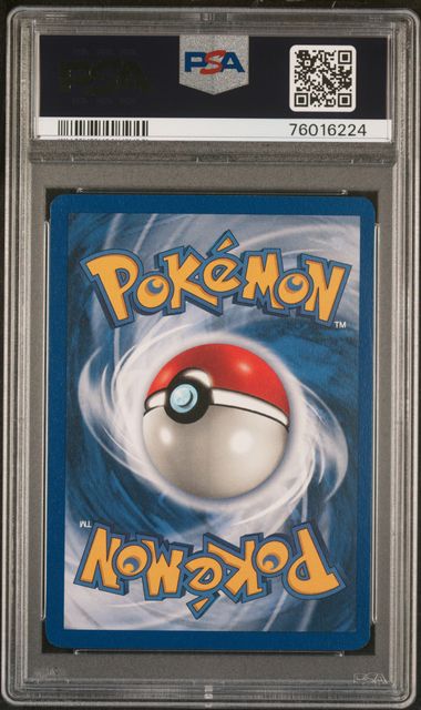 Magneton - Holo 9/102 Base Set PSA 9 76016224